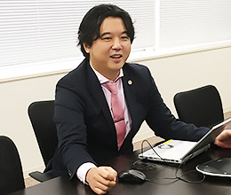 坂口 洋文 弁護士